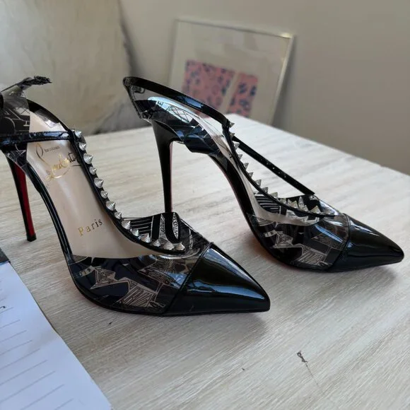 Christian Louboutin Heels - Picture 2 of 5